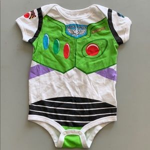 Disney Parks Buzz Lightyear Onesie 12m